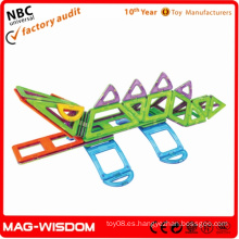 Preescolar Mejor Magnet Tile Toy